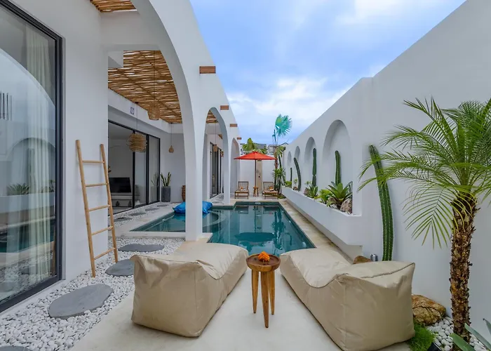 Casa Serenoza Byfaba Canggu (Bali)
