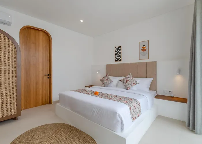 Casa Serenoza Byfaba Villa Canggu (Bali)