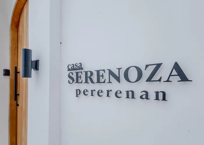 Casa Serenoza Byfaba * Canggu (Bali)